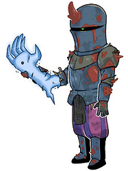 Quiet Knight