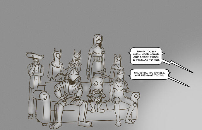 Christmas 2025 Sketch