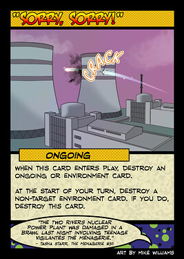 "Sorry, Sorry!" 3 copies