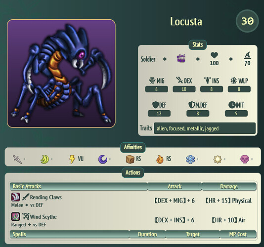 A Locusta