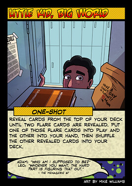 Little Kid, Big World, 4 copies