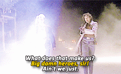 Firefly big damn heroes