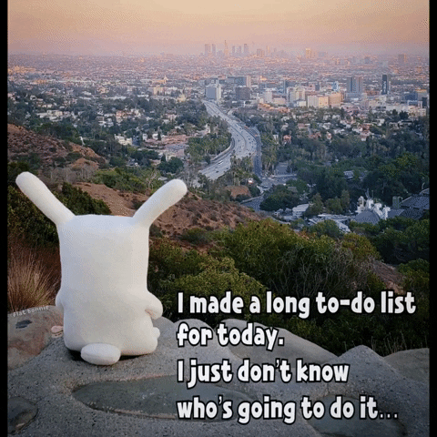 Long To Do List GIFs - Find & Share on GIPHY