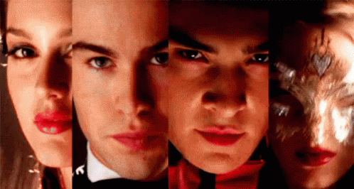 Masquerade Mask Collage