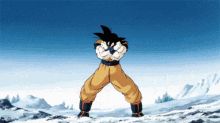 goku-dragon-ball-level-up-anime-gif