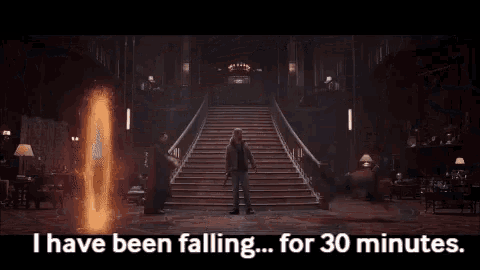 Loki Falling Tom Hiddleston GIF - Loki Falling Tom Hiddleston Falling - Discover...