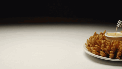 Outback Steakhouse Bloomin Onion