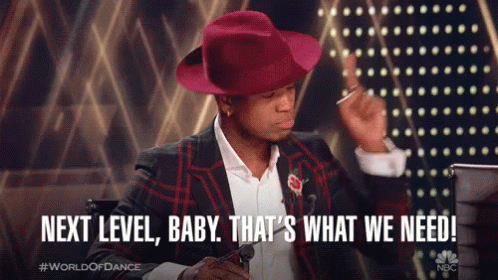 Neyo: Next Level, Baby! World of Dance Moment