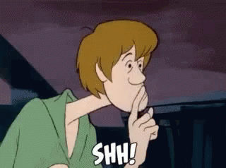 Shaggy Silence