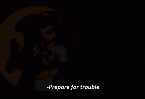 Team Rocket Jessy GIF - Team Rocket Jessy James - Discover & Share GIFs
