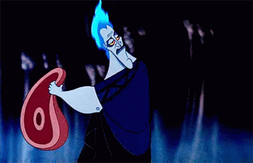 Hercules Cerberus GIF - Hercules Cerberus Hades - Discover & Share GIFs