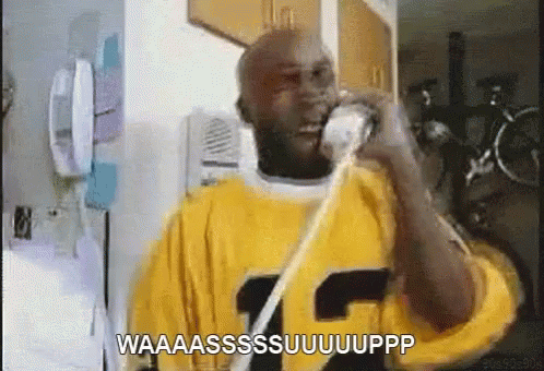 Wassup Budweiser Commercial