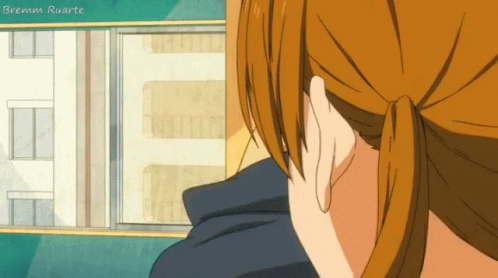 Anime Character Escapes: I'm Out!
