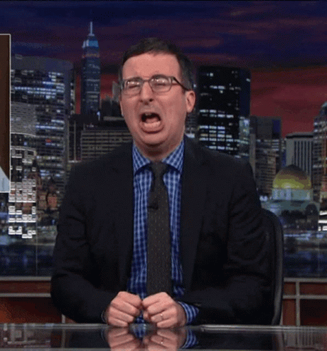 John Oliver: It's Not Fair