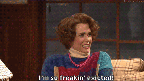 Image result for excitement gif