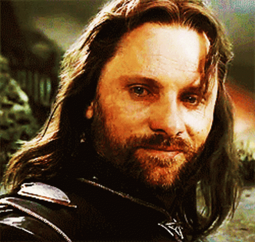Lord Of The Rings: Aragorn's 'For Frodo' Battle Cry