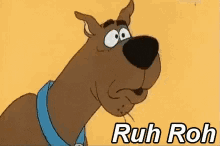 Scooby Doo Uh Oh GIFs Tenor