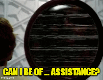 Starlost - be of assistance