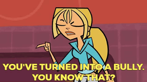Total Drama Action Bridgette GIF - Total drama action Bridgette Youve turned...