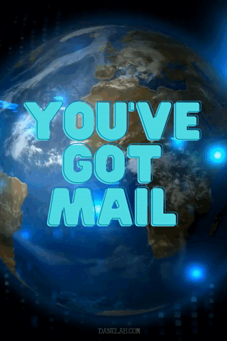 National Internet Day: You've Got Mail