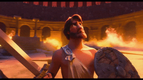 Cerberus Hercules GIF - Cerberus Hercules Encanto - Discover & Share GIFs