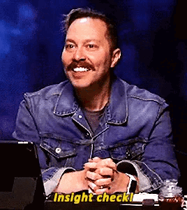 Sam Riegel's Insight Check on Critical Role