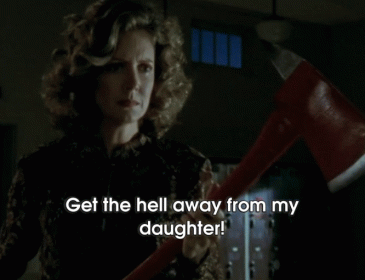 Mama Joyce GIF - Buffy Buffy The Vampire Slayer Joyce - Discover & Share...