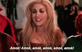 Hocus Pocus GIF - Hocus Pocus Amok - Discover & Share GIFs